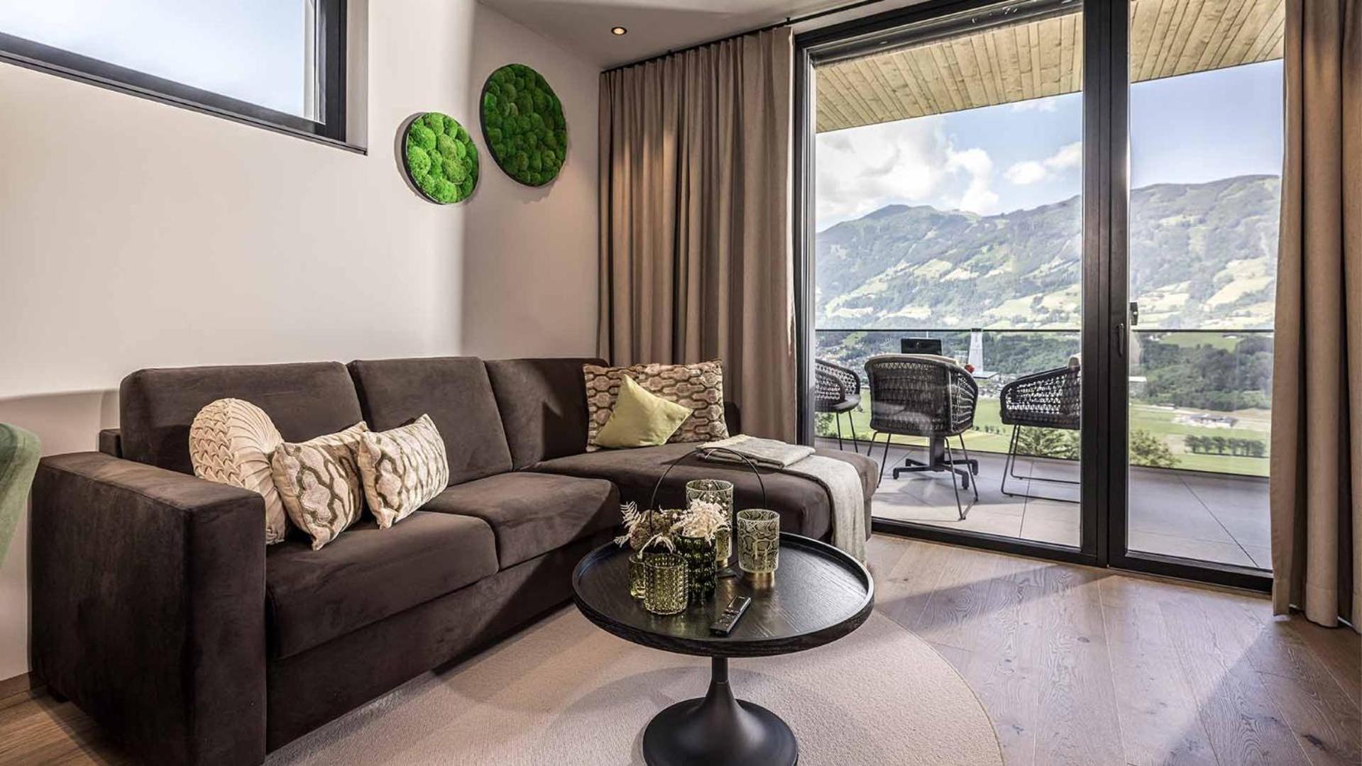 Panorama Eagle Lodge Hart im Zillertal Exterior photo