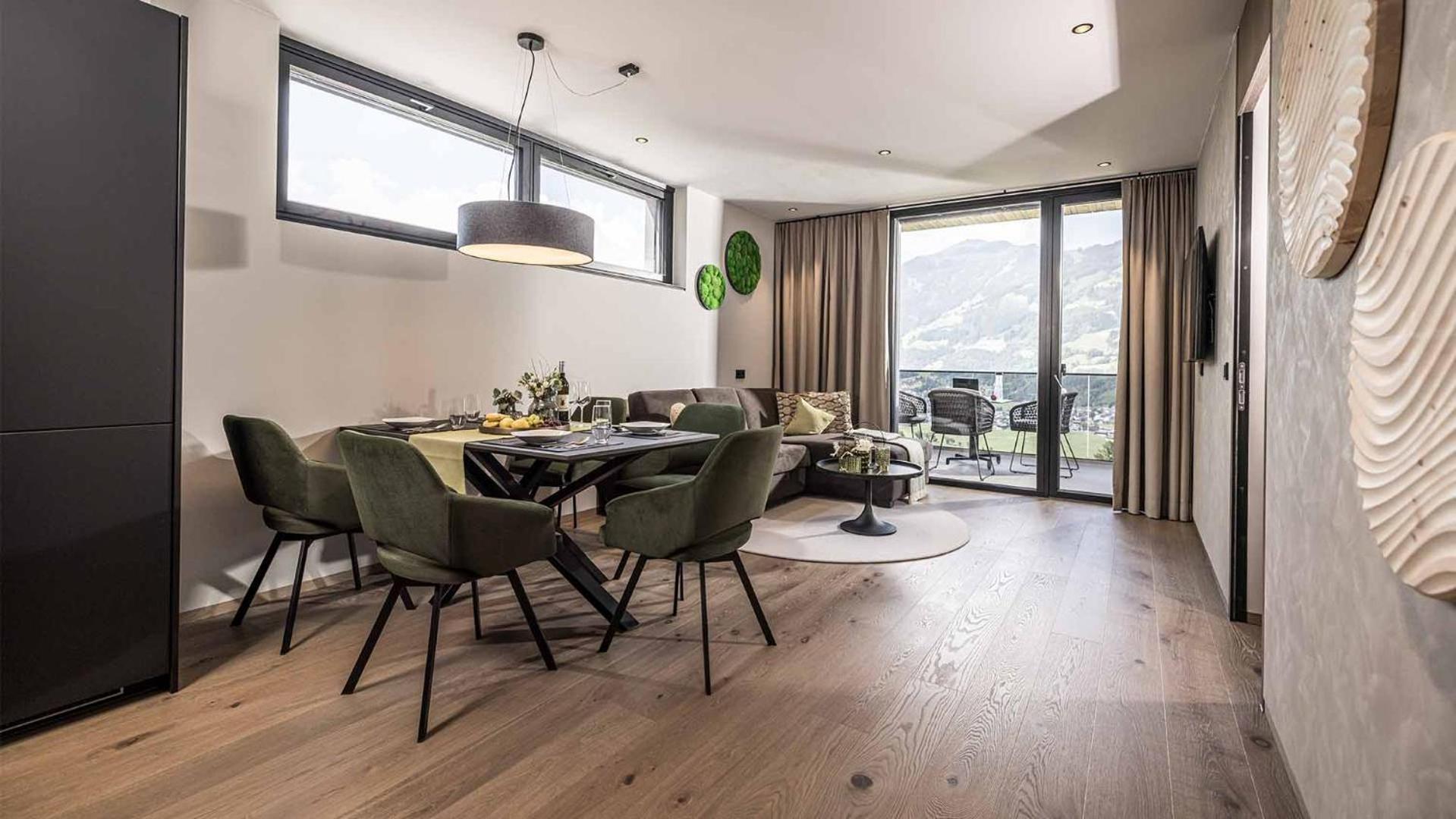 Panorama Eagle Lodge Hart im Zillertal Exterior photo