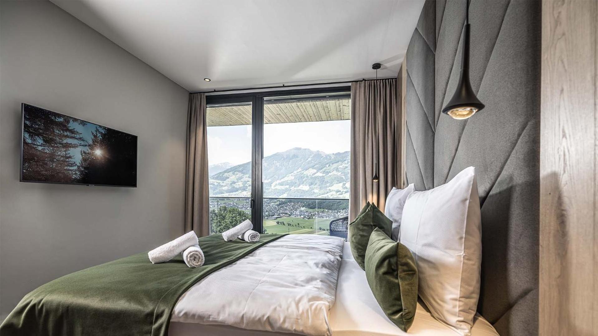Panorama Eagle Lodge Hart im Zillertal Exterior photo